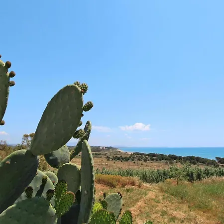 In Marinella Di Selinunte 150 M From The Sea Castelvetrano